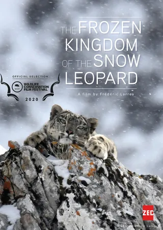 雪豹的冰封王国 Le royaume glacé de la panthère des neiges (2020)