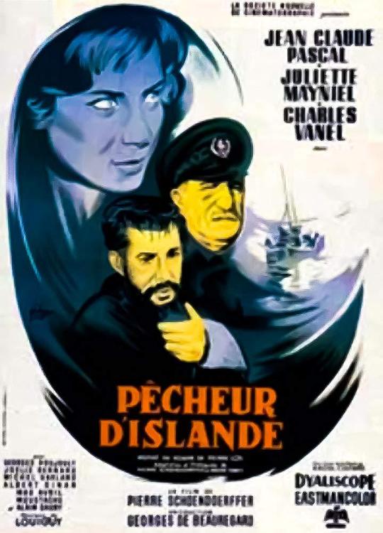 盼是故人归 Pêcheur d’Islande (1959)