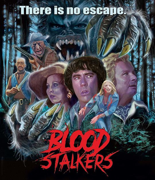 血潜行者 Bloodstalkers  (1978)