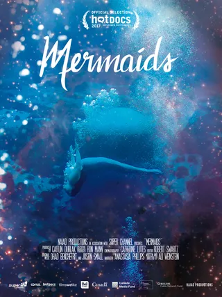 那些美人鱼们 Mermaids (2017)