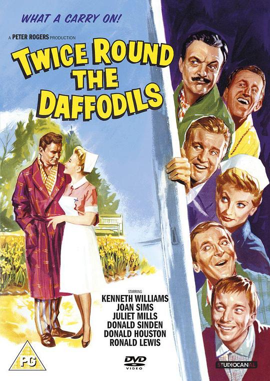 Twice Round the Daffodils  (1962)