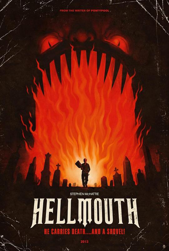 地狱之口 Hellmouth (2013)