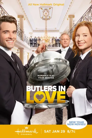 恋爱中的管家 Butlers in Love (2022)