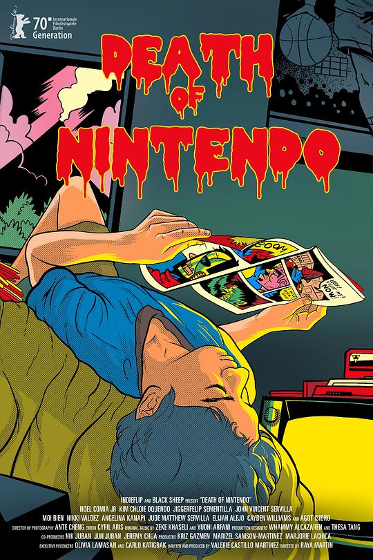 任天堂之死 Death of Nintendo (2020)