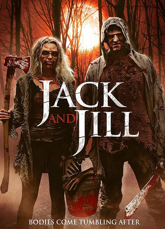 杰克和吉尔的传说 The Legend of Jack and Jill (2021)