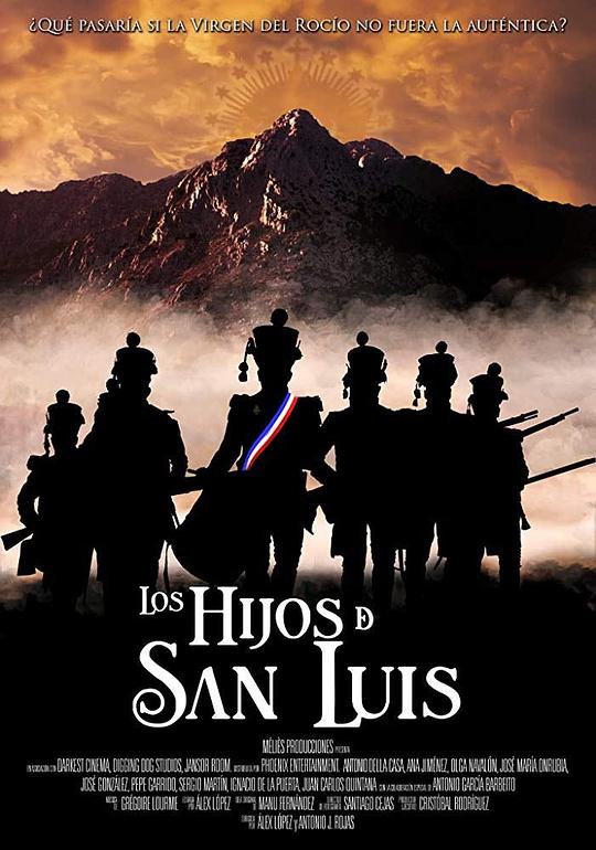 圣路易斯的孩子们 Los Hijos de San Luis (2020)