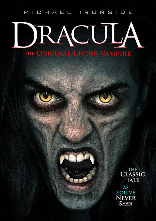 德拉库拉：始祖吸血鬼 Dracula: The Original Living Vampire (2022)