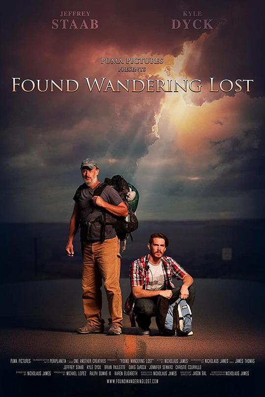 迷失乡野 Found Wandering Lost (2022)