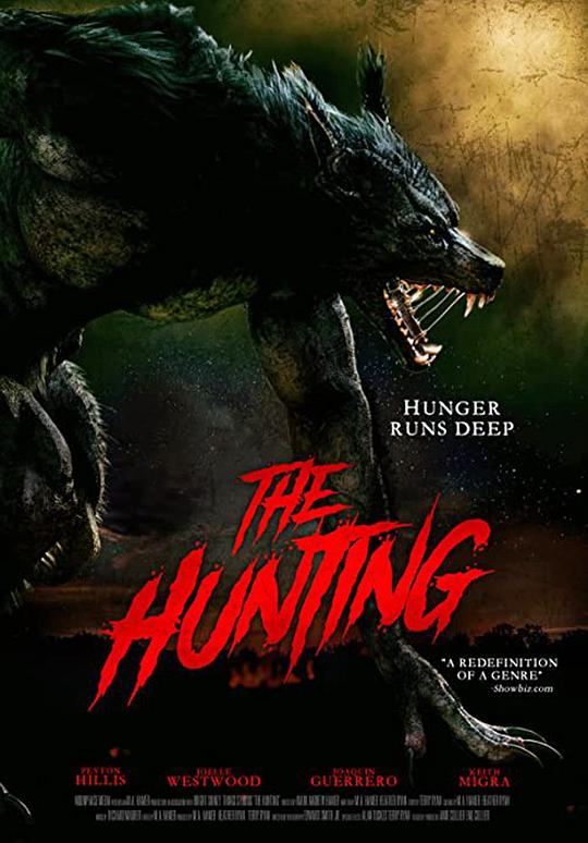 The Hunting  (2021)