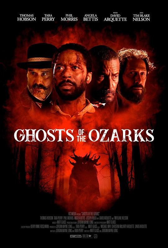 诡秘幽灵 Ghosts of the Ozarks (2023)