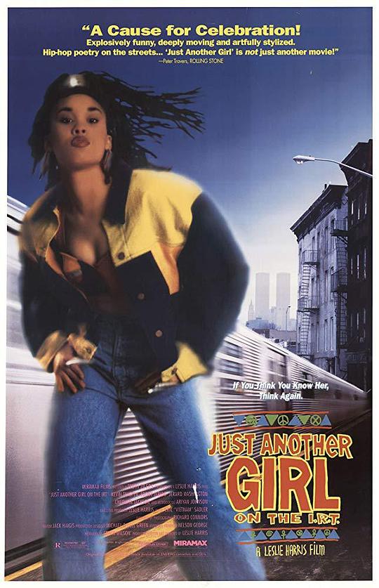 地铁女孩 Just Another Girl on the I.R.T. (1992)