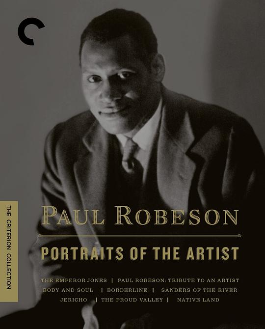 保罗·罗贝森：献给一位艺术家 Paul Robeson: Tribute to an Artist (1979)