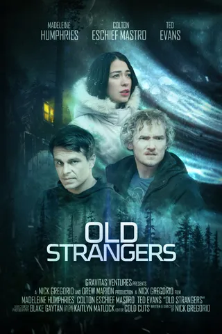 陌路熟人 Old Strangers (2022)