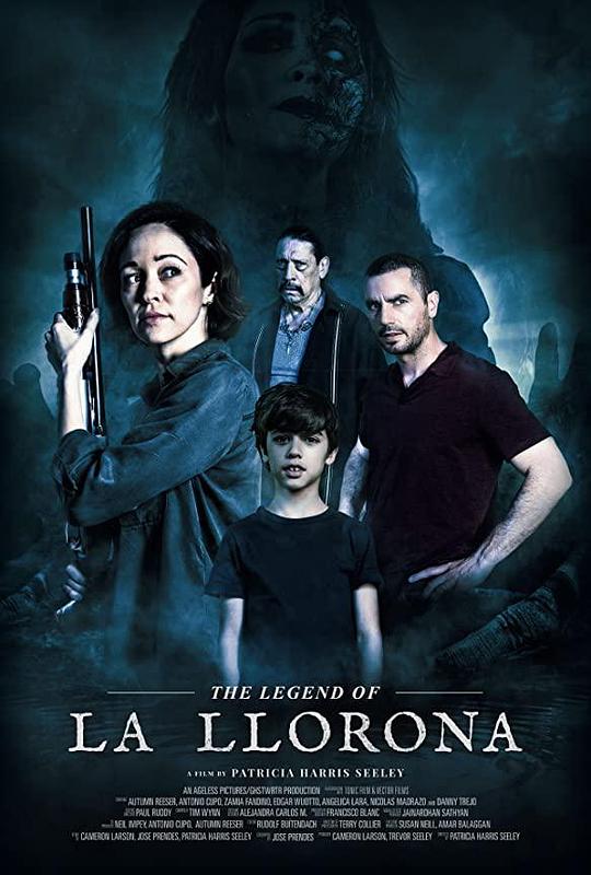 悲鸣女鬼传说 The Legend of La Llorona (2018)