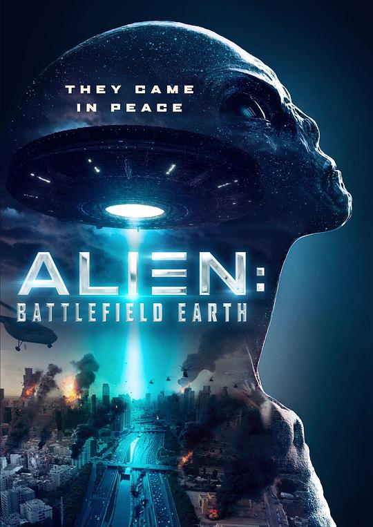 外星人：地球战场 Alien：Battlefield Earth (2021)