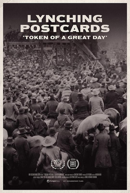 Lynching Postcards: 'Token of A Great Day'  (2021)