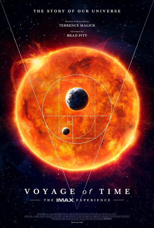 时间之旅：IMAX神奇体验 Voyage of Time: The IMAX Experience (2016)