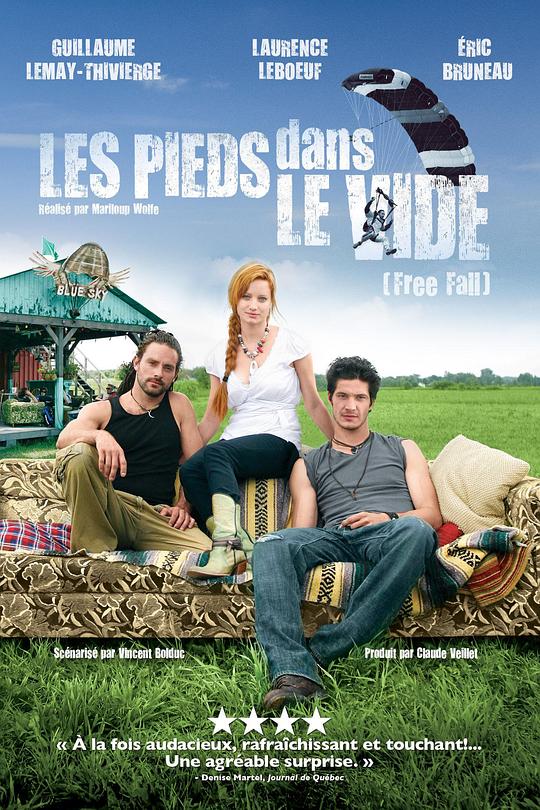 足踏虚空 Les Pieds dans le vide (2009)