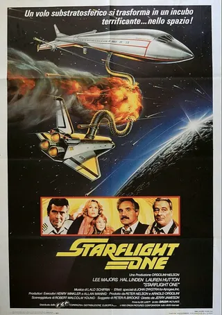 飞星一号 Starflight: The Plane That Couldn't Land (1983)