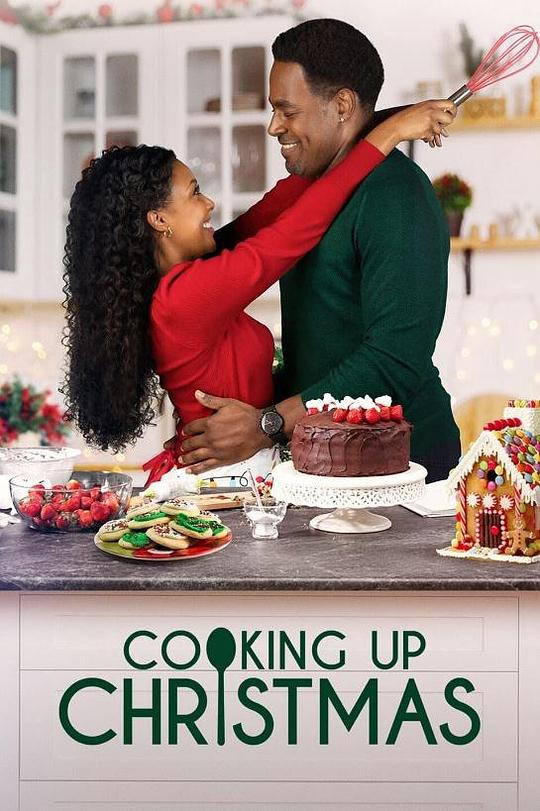 Cooking Up Christmas  (2020)