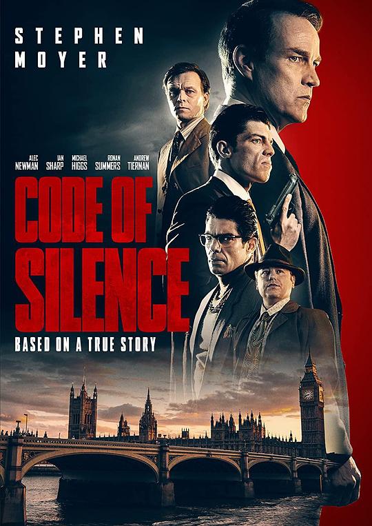 沉默法则 Code of Silence (2021)