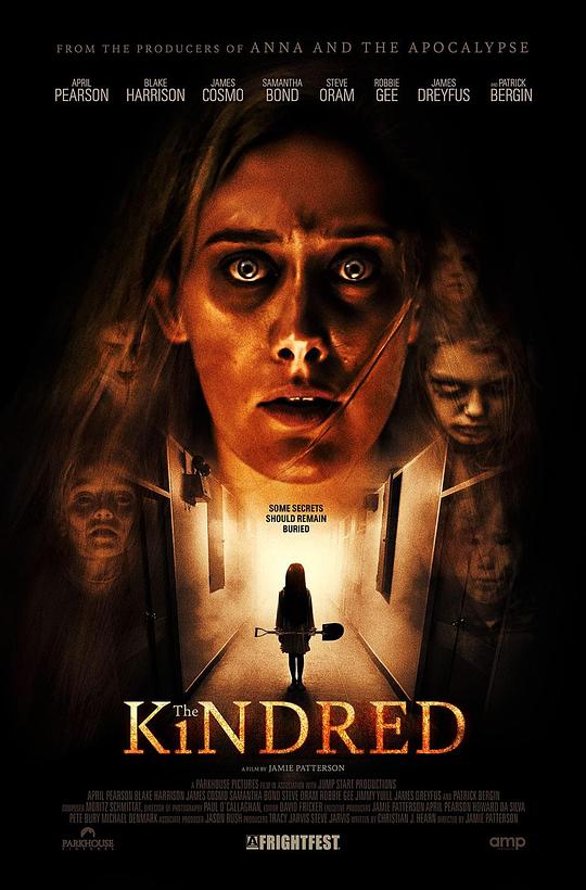 血亲疑云 The Kindred (2021)