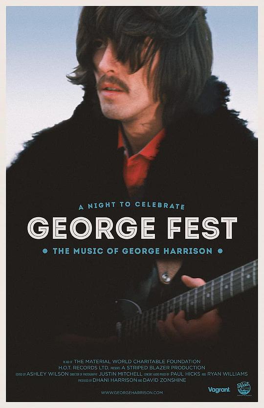 George Fest: A Night to Celebrate the Music of George Harrison  (2016)