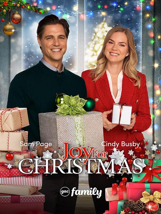 Joy for Christmas  (2021)