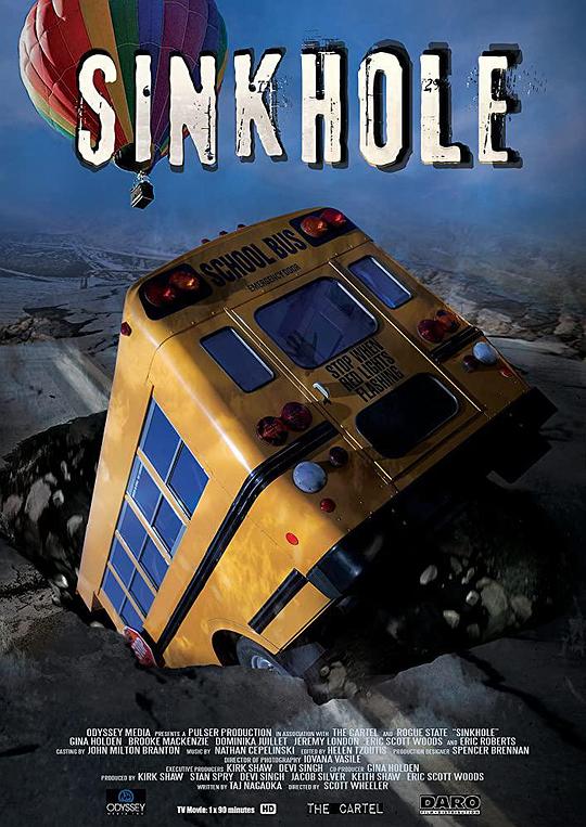 Sink Hole  (2013)