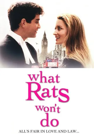 法庭妙冤家 What Rats Won't Do (1998)