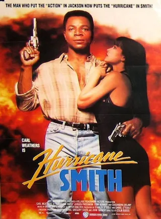 飙风猛将 Hurricane Smith (1992)