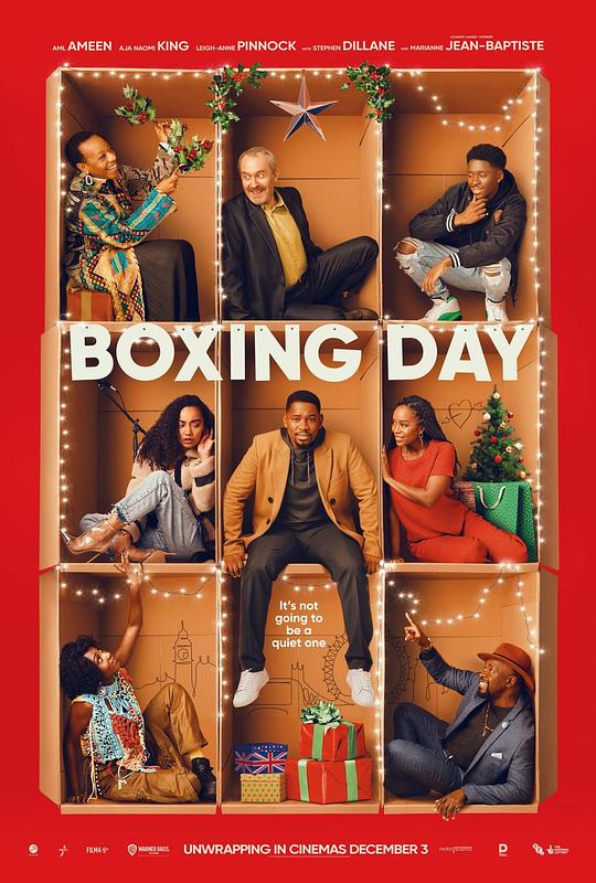 节礼之日 Boxing Day (2021)