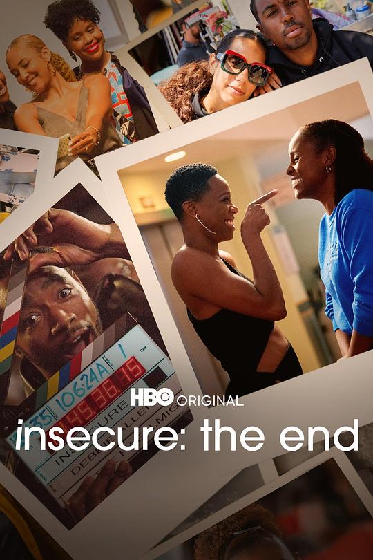 不安感：幕后纪实 Insecure: The End (2021)