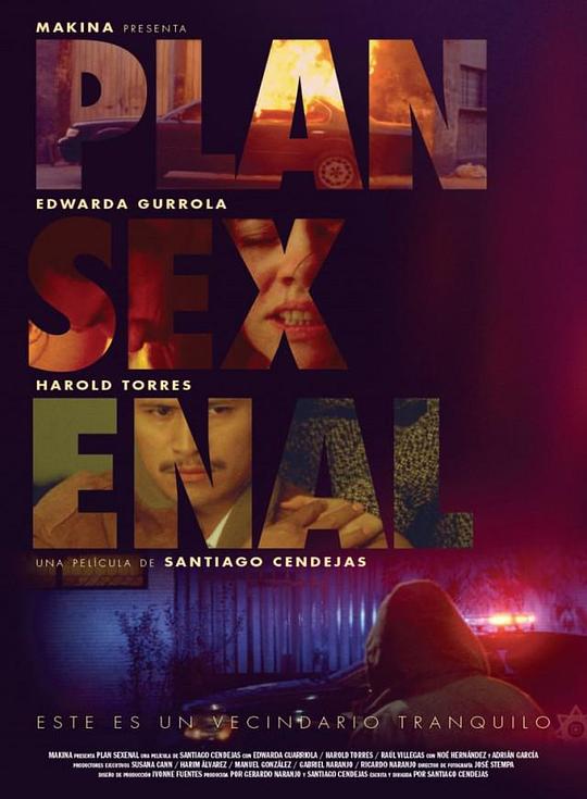 性爱暴力计划 Plan Sexenal (2014)