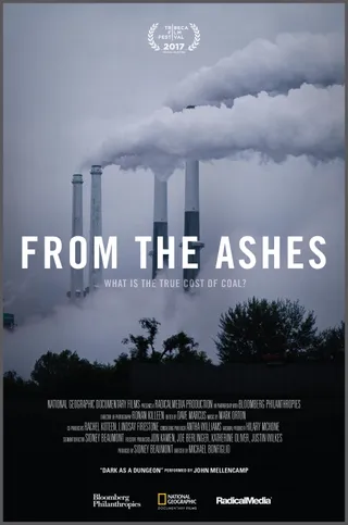 源自灰烬 From the Ashes (2017)