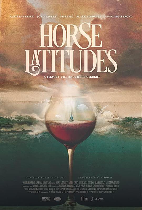 Horse Latitudes  (2020)