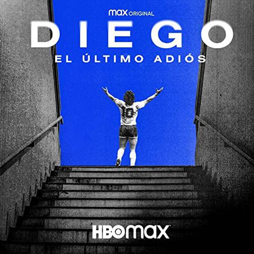 迭戈，最后的告别 Diego, el último adiós (2021)