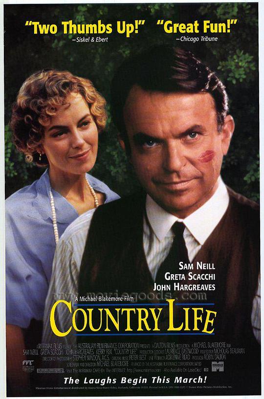 乡村生活 Country Life (1994)