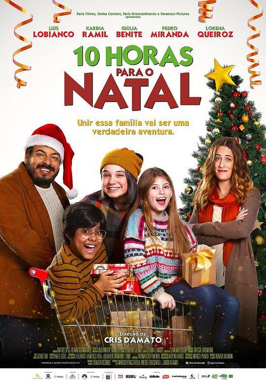 10 Horas para o Natal  (2020)