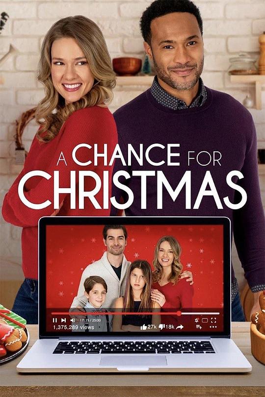 A Chance For Christmas  (2021)