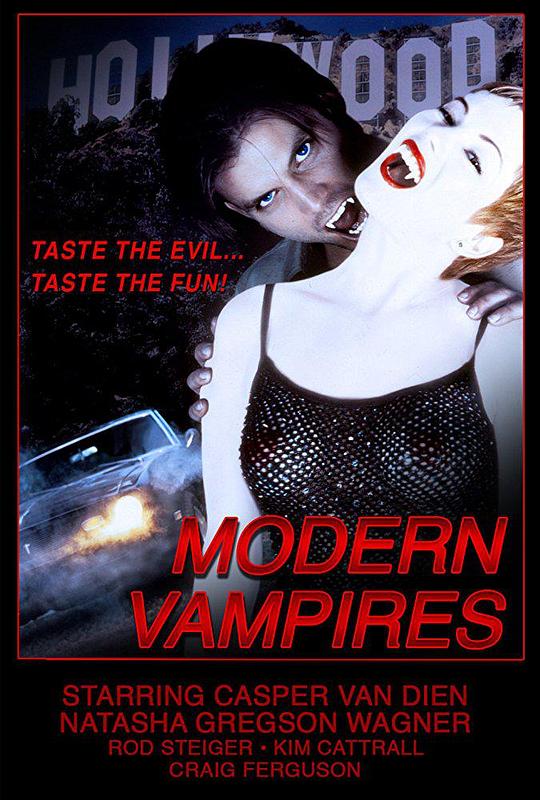 亡魂 Modern Vampires (1998)