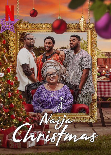 寻爱圣诞节 A Naija Christmas (2021)