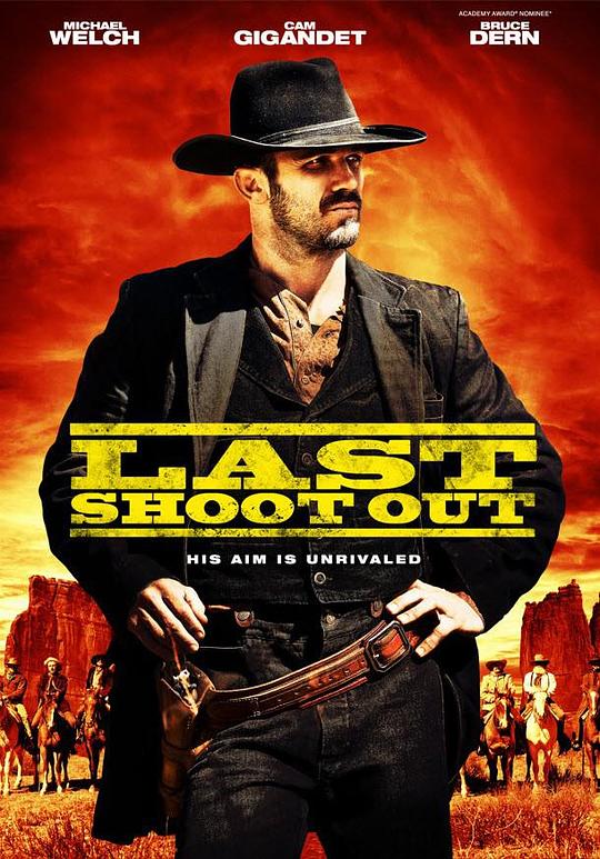 最后一击 Last Shoot Out (2021)