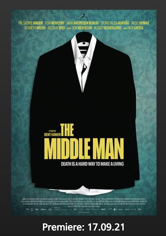 中间人 The Middle Man (2021)