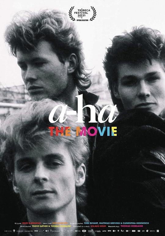 阿哈：带我走 a-ha: the Movie (2021)