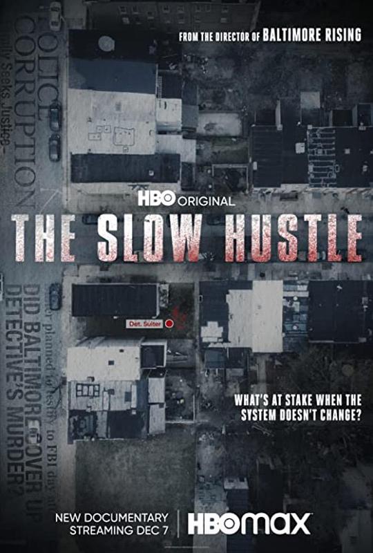 慢性骗局 The Slow Hustle (2021)