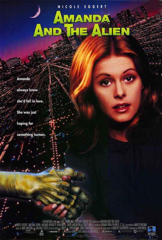 Amanda & the Alien  (1995)