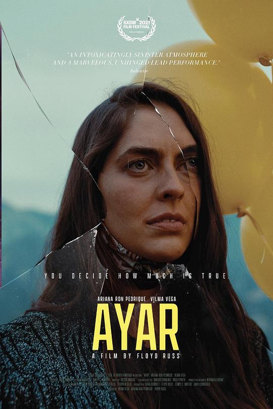 阿雅归来 Ayar (2021)
