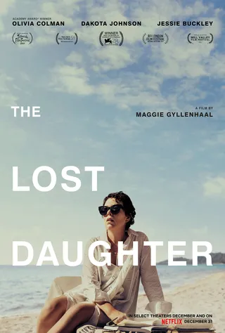 暗处的女儿 The Lost Daughter (2021)