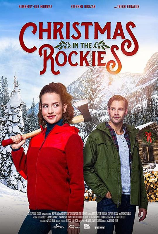 Christmas in the Rockies  (2020)